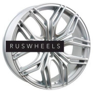 Диски Tech Line 8,5x20/5x108 ET42 D63,4 205 Silver Диски Tech Line 8,5x20/5x108 ET42 D63,4 205 Silver