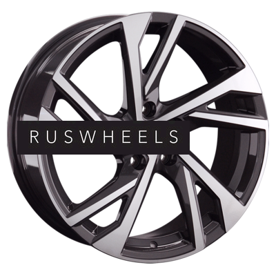 Диски Replay 8x18/5x112 ET56 D66,6 MR302 GMF (конус, C570) Диски Replay 8x18/5x112 ET56 D66,6 MR302 GMF (конус, C570)