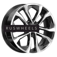 Диски СКАД 7x17/5x105 ET38 D56,6 Тукан (КЛ356) Алмаз Диски СКАД 7x17/5x105 ET38 D56,6 Тукан (КЛ356) Алмаз