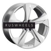 Диски Replay 9x20/5x108 ET36 D65,1 CHR92 Sil (конус, C645) Диски Replay 9x20/5x108 ET36 D65,1 CHR92 Sil (конус, C645)