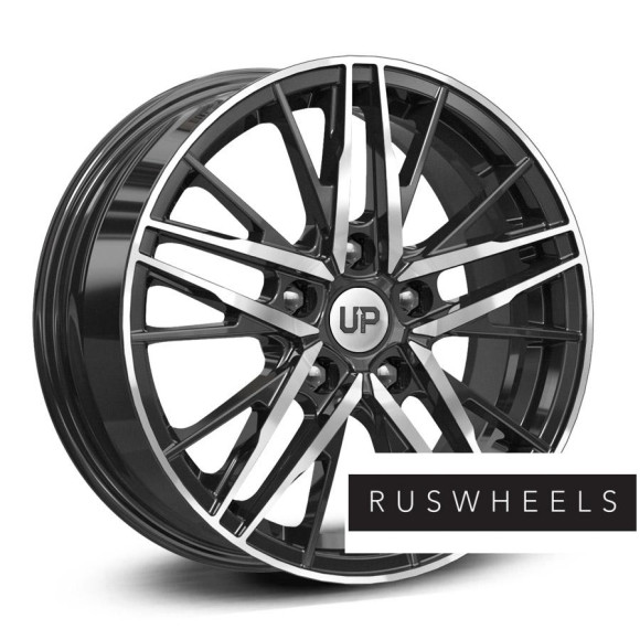 Диски Wheels UP R16 / 6.5J PCD 5x112 ЕТ 46 ЦО 57.1 Up108 Диски Wheels UP R16 / 6.5J PCD 5x112 ЕТ 46 ЦО 57.1 Up108