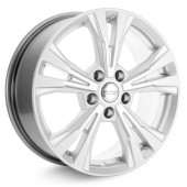 Диски СКАД 7,0\R17 5*114.3 ET45 d67.1 Селена Диски СКАД 7,0\R17 5*114.3 ET45 d67.1 Селена