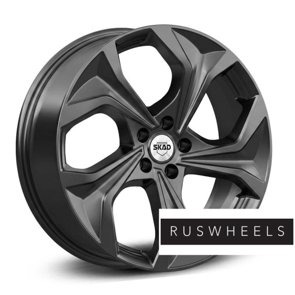 Диски Скад R19 / 7.5J PCD 5x114.3 ЕТ 40 ЦО 66.6 KL-1163