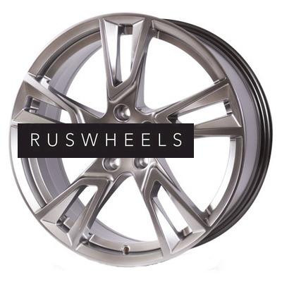 Диски FR replica 7,5x18/5x108 ET50 D63,4 V1013 HB (№26)