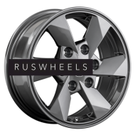 Диски Replay 7x16/6x139,7 ET38 D67,1 MI137 GM (пш, MI001) Диски Replay 7x16/6x139,7 ET38 D67,1 MI137 GM (пш, MI001)