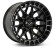 Диски Vossen HFX-1 22x12, Цвет: Tinted Gloss Black (8 болтов) Диски Vossen HFX-1 22x12, Цвет: Tinted Gloss Black (8 болтов)