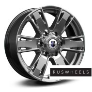 Диски КиК R17 / 7J PCD 6x139.7 ЕТ 30 ЦО 106.1 Севенна Диски КиК R17 / 7J PCD 6x139.7 ЕТ 30 ЦО 106.1 Севенна