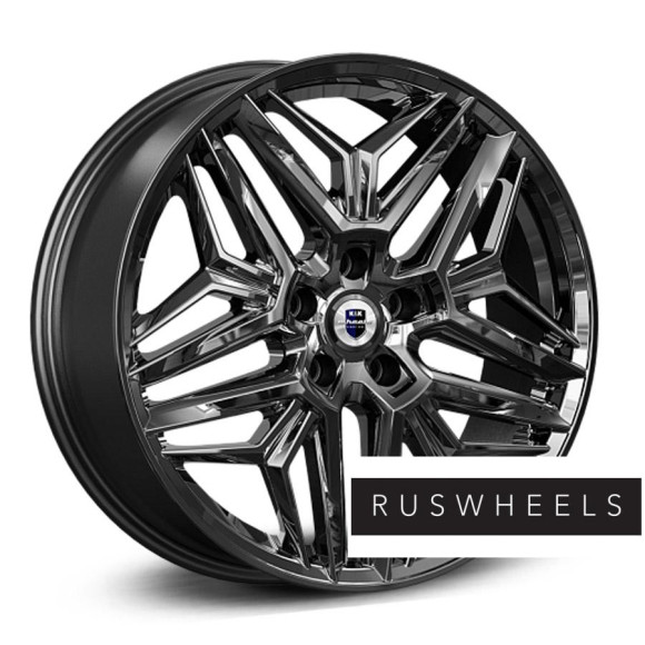 Диски КиК R19 / 7J PCD 5x108 ЕТ 47 ЦО 60.1 Колумб Диски КиК R19 / 7J PCD 5x108 ЕТ 47 ЦО 60.1 Колумб