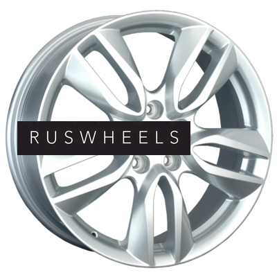 Диски Replay 7x17/5x114,3 ET53 D67,1 HND109 Sil (конус, C570) Диски Replay 7x17/5x114,3 ET53 D67,1 HND109 Sil (конус, C570)