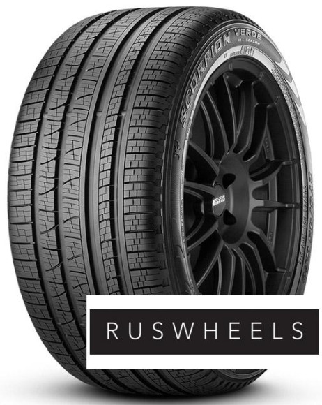 Шины Pirelli 235/60R18 103H Scorpion Verde All-Season TL M+S Шины Pirelli 235/60R18 103H Scorpion Verde All-Season TL M+S