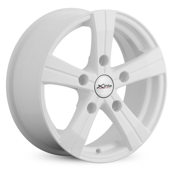 Диски Xtrike 6,0\R15 5*139.7 ET40 d98 W