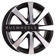 Диски Tech Line 6x16/4x100 ET37 D60,1 634 BDm Диски Tech Line 6x16/4x100 ET37 D60,1 634 BDm