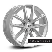 Диски Wheels UP R17 / 6.5J PCD 5x114.3 ЕТ 40 ЦО 67.1 Up104