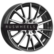 Диски СКАД 6,5x17/5x114,3 ET48 D67,1 Дубай (КЛ315) Алмаз Диски СКАД 6,5x17/5x114,3 ET48 D67,1 Дубай (КЛ315) Алмаз