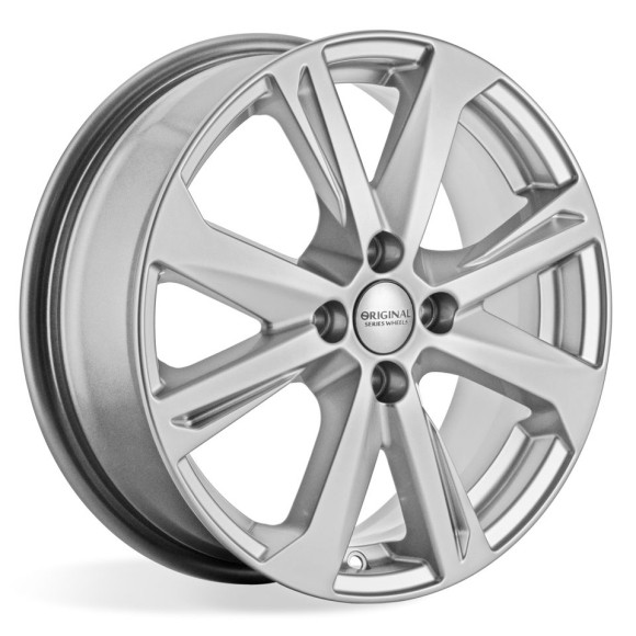 Диски СКАД  KL-325  6,0\R16 4*100 ET49  d54,1  Селена  [3540008]