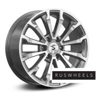 Диски Premium Series R20 / 8.5J PCD 6x139.7 ЕТ 33 ЦО 100.1 КР006 Tank 500 Диски Premium Series R20 / 8.5J PCD 6x139.7 ЕТ 33 ЦО 100.1 КР006 Tank 500