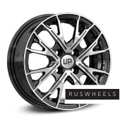 Диски Wheels UP R14 / 5.5J PCD 4x98 ЕТ 35 ЦО 58.5 Up127 Диски Wheels UP R14 / 5.5J PCD 4x98 ЕТ 35 ЦО 58.5 Up127