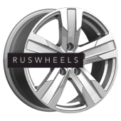 Диски K&K 7x16/5x112 ET45 D66,6 Висмут (КС1009) Дарк платинум