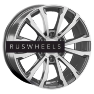 Диски Replay 7,5x18/6x139,7 ET30 D106,1 JC15 GMF (пш) Диски Replay 7,5x18/6x139,7 ET30 D106,1 JC15 GMF (пш)