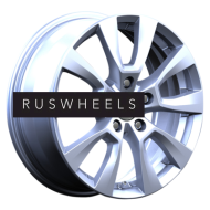 Диски Replay 7x17/5x120 ET55 D65,1 VV201 Sil (конус, C570-01) Диски Replay 7x17/5x120 ET55 D65,1 VV201 Sil (конус, C570-01)