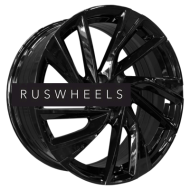 Диски PDW 7,5x18/5x112 ET42 D57,1 5498 Gloss Black (PDW)