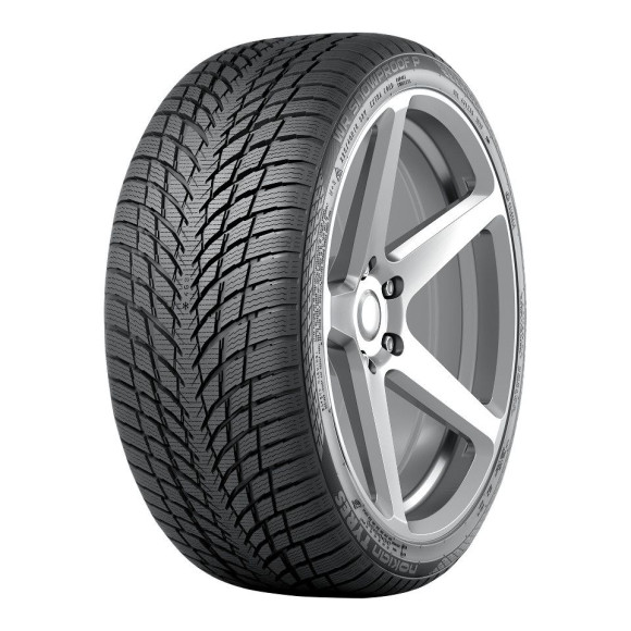 Шины Nokian Tyres 255/45R18 103V XL WR Snowproof P TL Шины Nokian Tyres 255/45R18 103V XL WR Snowproof P TL