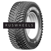Шины Всесезонная Michelin 710/70R42 173D (170E) Roadbib TL 