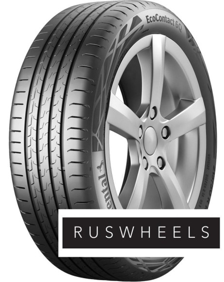 Шины Continental 255/50 r19 ContiEcoContact 6 Q 103T Шины Continental 255/50 r19 ContiEcoContact 6 Q 103T