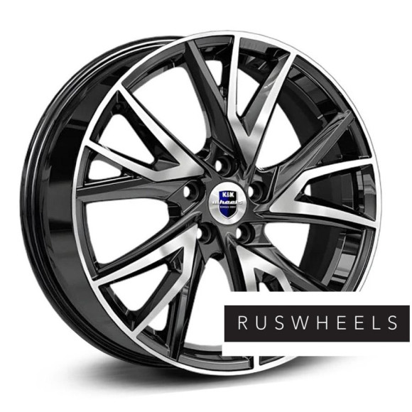 Диски КиК R18 / 6.5J PCD 5x108 ЕТ 52 ЦО 60.1 Кайлас Диски КиК R18 / 6.5J PCD 5x108 ЕТ 52 ЦО 60.1 Кайлас
