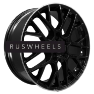 Диски Khomen Wheels 7x18/5x112 ET43 D57,1 KHW1818 (Kodiaq/Tiguan/Audi Q3) Black MR Диски Khomen Wheels 7x18/5x112 ET43 D57,1 KHW1818 (Kodiaq/Tiguan/Audi Q3) Black MR