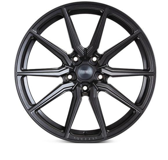 Диски Vossen HF-3 19x10 Anthracite Диски Vossen HF-3 19x10 Anthracite