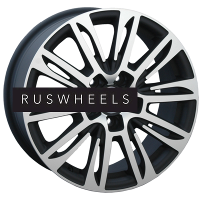 Диски Replay 7x17/5x112 ET34 D57,1 A49 MBF (конус, A002) 690 кг Диски Replay 7x17/5x112 ET34 D57,1 A49 MBF (конус, A002) 690 кг