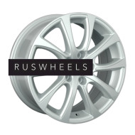 Диски Replay 7x17/5x114,3 ET39 D60,1 TY197 Sil (конус, C570) Диски Replay 7x17/5x114,3 ET39 D60,1 TY197 Sil (конус, C570)