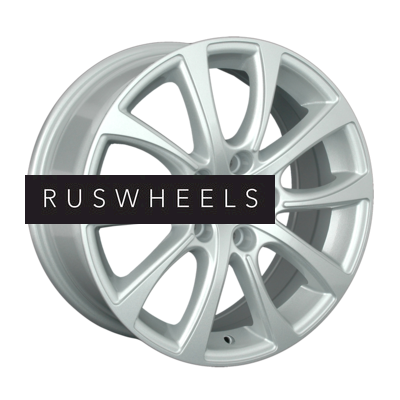 Диски Replay 7x17/5x114,3 ET39 D60,1 TY197 Sil (конус, C570) Диски Replay 7x17/5x114,3 ET39 D60,1 TY197 Sil (конус, C570)