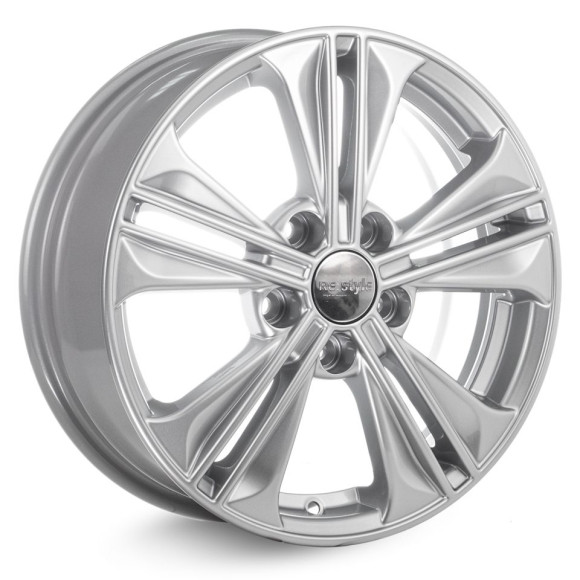 Диски iFree Original 6,0\R16 5*114.3 ET43 d67.1 Сильвер Диски iFree Original 6,0\R16 5*114.3 ET43 d67.1 Сильвер