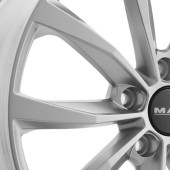 Диски MAK 8,0\R18 5*112 ET44 d57.1 Silver Диски MAK 8,0\R18 5*112 ET44 d57.1 Silver