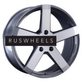 Диски Replay 9,5x22/5x150 ET45 D110,1 LX137 GMF (пш, C570) Диски Replay 9,5x22/5x150 ET45 D110,1 LX137 GMF (пш, C570)