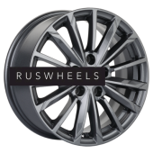 Диски Khomen Wheels 6,5x16/5x114,3 ET44 D67,1 KHW1611 (Huyndai/Kia) Gray