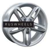 Диски Replay 6,5x16/5x112 ET43 D57,1 A274 Sil (конус, C645)