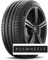 Шины Michelin 245/45R20 99Y Pilot Sport 4 TL ZP Шины Michelin 245/45R20 99Y Pilot Sport 4 TL ZP