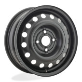 Диски TREBL 5.5\R14 4*100 ET40 d54.1 Black Диски TREBL 5.5\R14 4*100 ET40 d54.1 Black