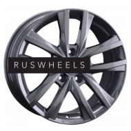 Диски Replay 8x17/5x120 ET49 D65,1 VV216 GM (конус, C570)