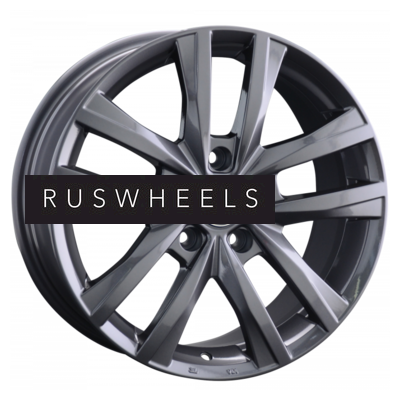 Диски Replay 8x17/5x120 ET49 D65,1 VV216 GM (конус, C570)