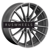 Диски LS FlowForming 8,5x18/5x114,3 ET35 D67,1 RC63 MGMF (конус)