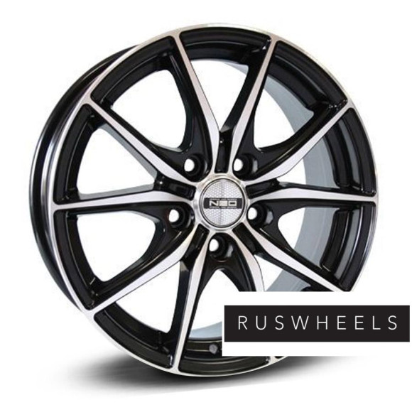 Диски NEO R17 / 7J PCD 5x114.3 ЕТ 45 ЦО 60.1 776 Диски NEO R17 / 7J PCD 5x114.3 ЕТ 45 ЦО 60.1 776