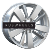 Диски Replay 6,5x16/5x114,3 ET44 D67,1 HND329 Sil (конус, C570)