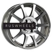 Диски Megami 5,5x14/4x100 ET43 D60,1 MGM-2 GMF Диски Megami 5,5x14/4x100 ET43 D60,1 MGM-2 GMF