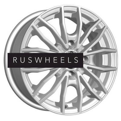 Диски iFree 5,5x14/4x100 ET38 D67,1 Флайт (КС676М) Нео-классик