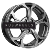 Диски iFree 6,5x15/5x105 ET35 D56,6 Эрнесто (КС484) Хай Вэй Диски iFree 6,5x15/5x105 ET35 D56,6 Эрнесто (КС484) Хай Вэй