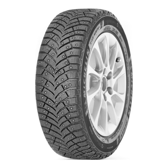 Шины Michelin 215/60 r17 X-Ice North 4 100T Шипы Шины Michelin 215/60 r17 X-Ice North 4 100T Шипы